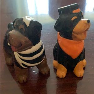 Cute Salt and Pepper Shakers